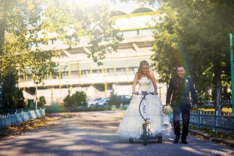 сватбена фотография пловдив